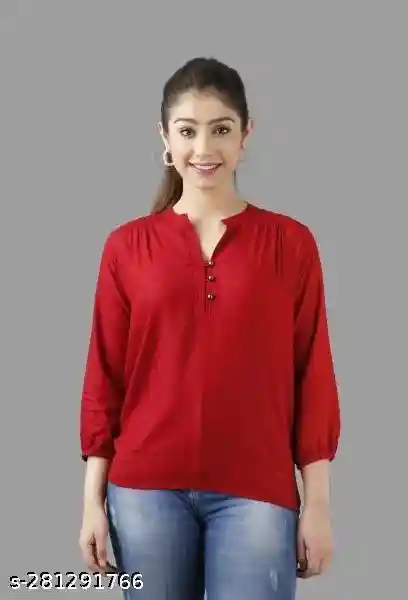 Pretty Solid Top